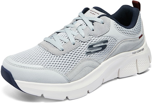 Skechers Flex Comfort 'Grey' 232685-GYNV Lookbook Skechers Flex Comfort 'Grey' 232685-GYNV