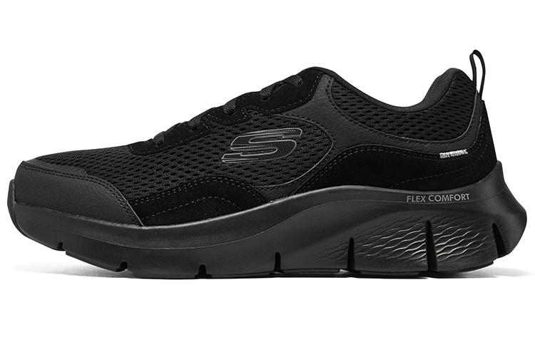 Skechers Flex Comfort Low 'Black' 232685-BBK