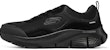 Skechers Flex Comfort Rendah 'Hitam' 232685-BBK