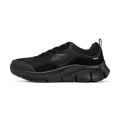 Skechers Flex CMFT Low 'Black'