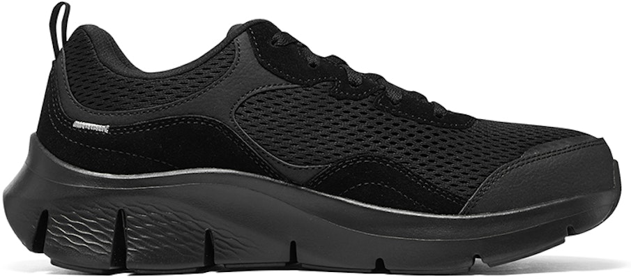 Skechers Flex Comfort Low 'Black' 232685-BBK Order Skechers Flex Comfort Low 'Black' 232685-BBK
