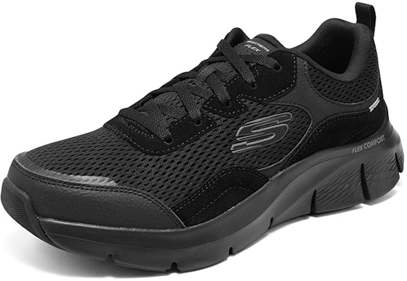Skechers Flex Comfort Low 'Black' 232685-BBK Lookbook Skechers Flex Comfort Low 'Black' 232685-BBK