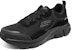 Skechers Flex Comfort Rendah 'Hitam' 232685-BBK