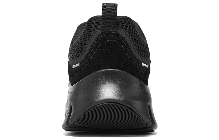 Shop Skechers Flex Comfort Rendah 'Hitam' 232685-BBK