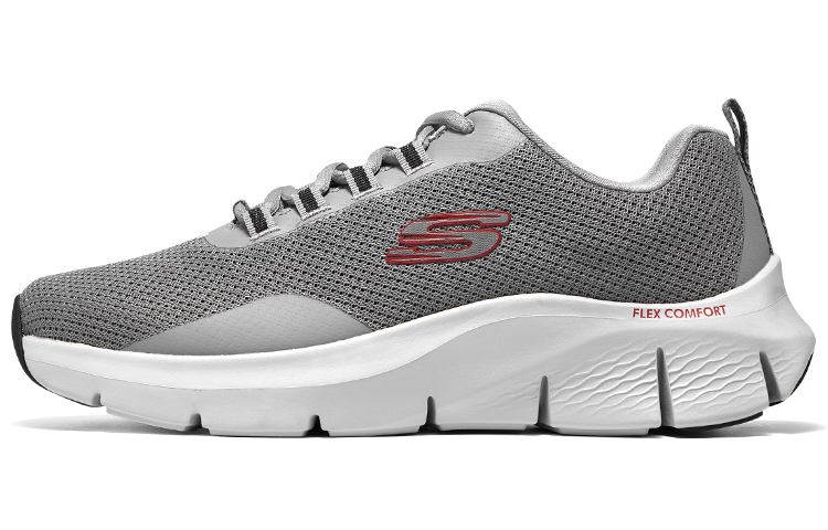 Skechers Flex Comfort Serron 'Grey' 232686-GYRD