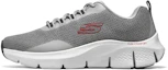 Buy Skechers Flex Comfort Serron 'Grey' 232686-GYRD