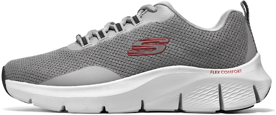 Skechers Flex Comfort Serron 'Grey' 232686-GYRD Buy Skechers Flex Comfort Serron 'Grey' 232686-GYRD