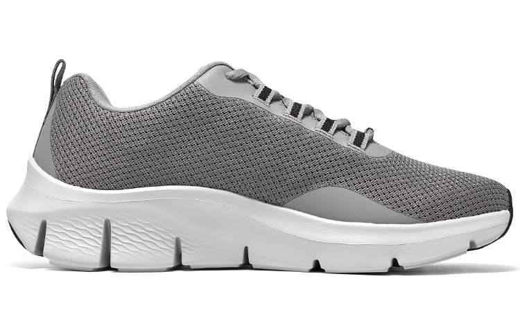 Order Skechers Flex Comfort Serron 'Grey' 232686-GYRD