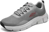 Lookbook Skechers Flex Comfort Serron 'Grey' 232686-GYRD