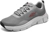 Lookbook Skechers Flex Comfort Serron 'Kelabu' 232686-GYRD