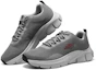 Shop Skechers Flex Comfort Serron 'Grey' 232686-GYRD