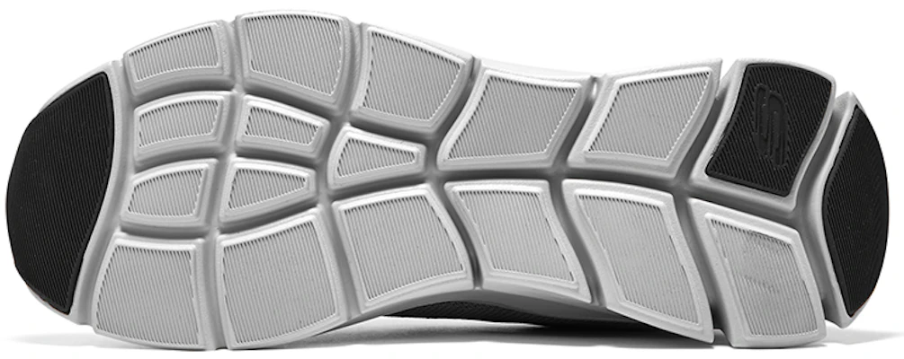 Skechers Flex Comfort Serron 'Grey' 232686-GYRD Details for Skechers Flex Comfort Serron 'Grey' 232686-GYRD