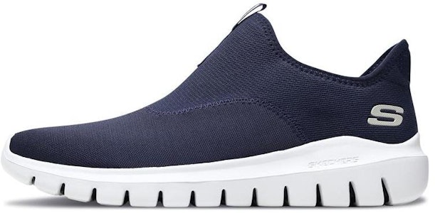 Skechers 弹力改革 '海军蓝' 52831-NVY Buy Skechers 弹力改革 '海军蓝' 52831-NVY