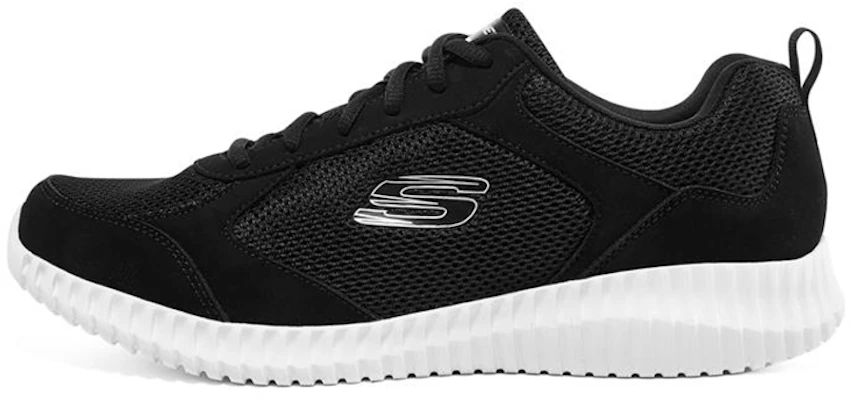 Skechers Flexion 2.0 ''Zwart Wit'' 8790127-BKW Buy Skechers Flexion 2.0 ''Zwart Wit'' 8790127-BKW