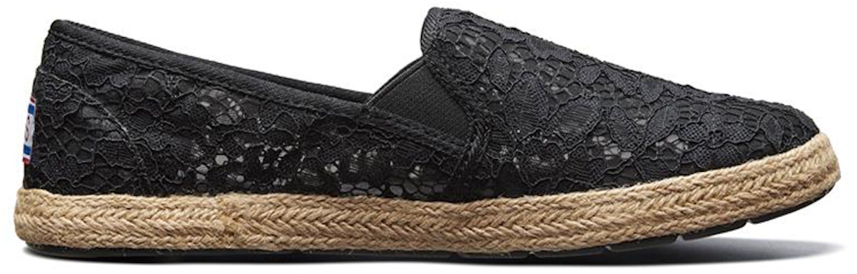 Skechers Flexpadrille Slip-On 'Negro' 66666184-BLK Order Skechers Flexpadrille Slip-On 'Negro' 66666184-BLK