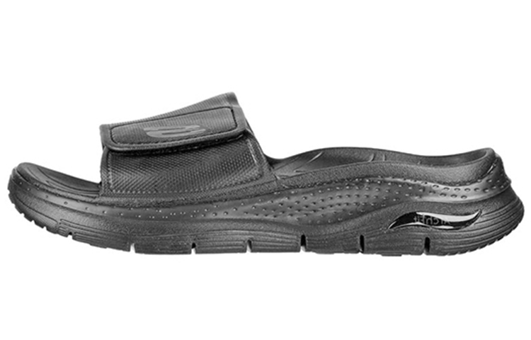 Skechers Foamies: Arch Fit-Feelin Fresh 'All Black' 243159-BBK