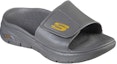 Lookbook Skechers Foamies: Arch Fit-Feelin Fresh 'Hitam Semua' 243159-BBK