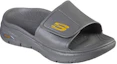 Lookbook Skechers Foamies: Arch Fit-Feelin Fresh 'Todo Negro' 243159-BBK
