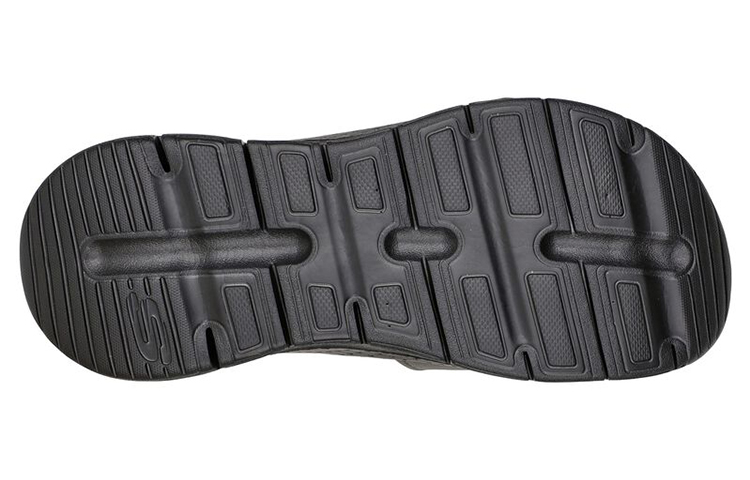 Shop Skechers Foamies: Arch Fit-Feelin Fresh 'Hitam Semua' 243159-BBK