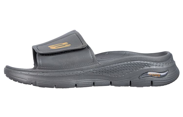 Skechers Foamies: Arch Fit-Feelin Fresh 'Grey' 243159-CHAR