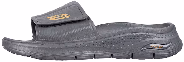 Skechers Foamies: Arch Fit-Feelin Fresh 'Grey' 243159-CHAR Skechers Foamies: Arch Fit-Feelin Fresh 'Grey' 243159-CHAR