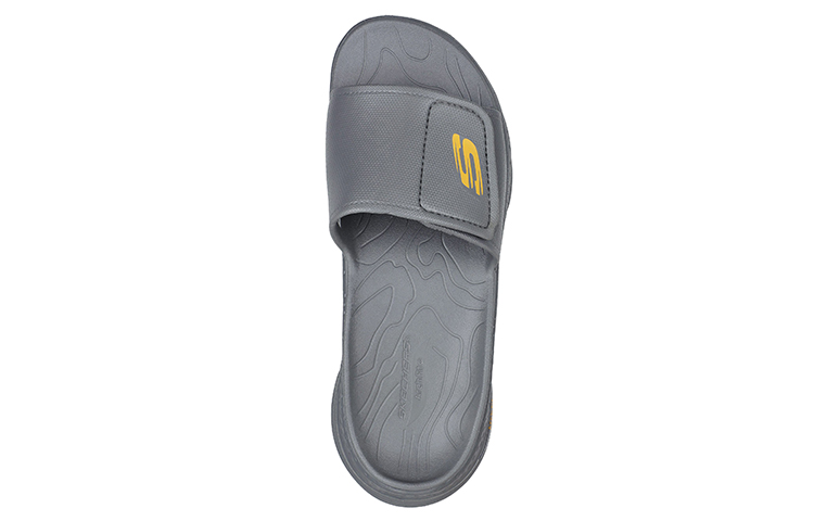 Shop Skechers Foamies: Arch Fit-Feelin Fresh 'Grey' 243159-CHAR