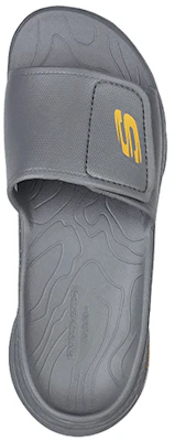 Skechers Foamies: Arch Fit-Feelin Fresh 'Grey' 243159-CHAR Shop Skechers Foamies: Arch Fit-Feelin Fresh 'Grey' 243159-CHAR
