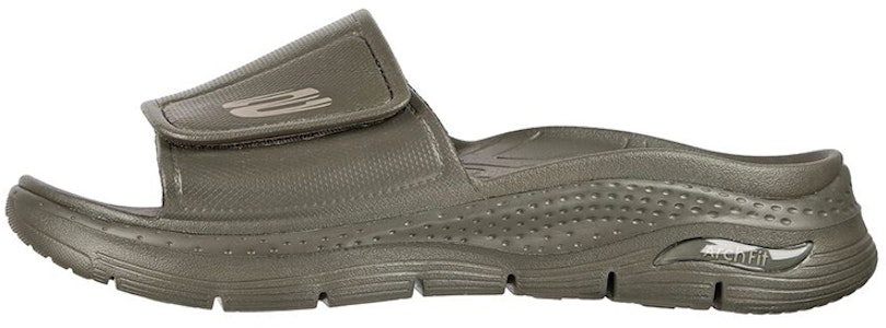 Skechers Foamies: Arch Fit-Feelin Fresh 'Hijau Zaitun' 243159-OLV Buy Skechers Foamies: Arch Fit-Feelin Fresh 'Hijau Zaitun' 243159-OLV