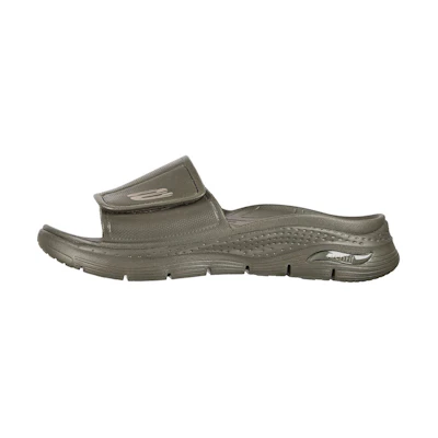 Skechers Foamies: Arch Fit-Feelin Fresh 'Olive Green'