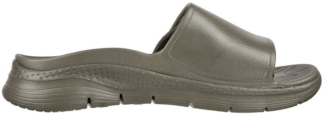 Skechers Foamies: Arch Fit-Feelin Fresh 'Hijau Zaitun' 243159-OLV Order Skechers Foamies: Arch Fit-Feelin Fresh 'Hijau Zaitun' 243159-OLV