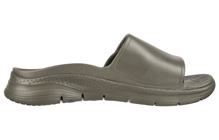 Order Skechers Foamies: Arch Fit-Feelin Fresh 'Hijau Zaitun' 243159-OLV
