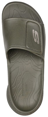 Skechers Foamies: Arch Fit-Feelin Fresh 'Olive Green' 243159-OLV Lookbook Skechers Foamies: Arch Fit-Feelin Fresh 'Olive Green' 243159-OLV