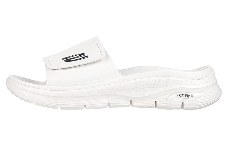 Skechers Foamies: Arch Fit-Feelin Fresh 'White' 243159-WHT