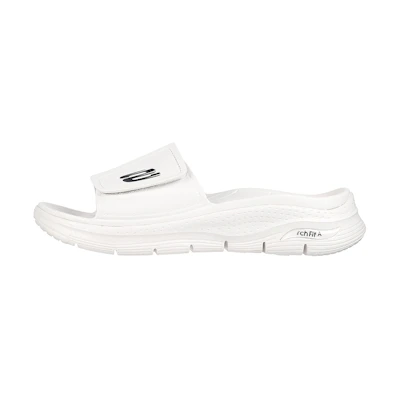 Skechers Foamies: Arch Fit-Feelin Fresh 'White'