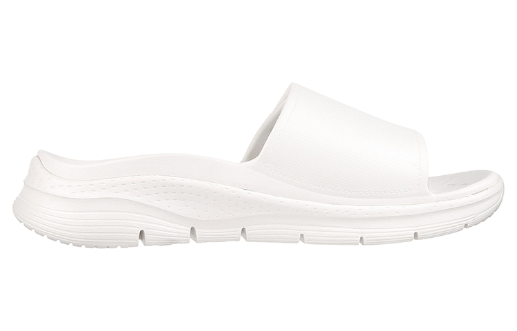 Order Skechers Foamies: Arch Fit-Feelin Fresh 'White' 243159-WHT