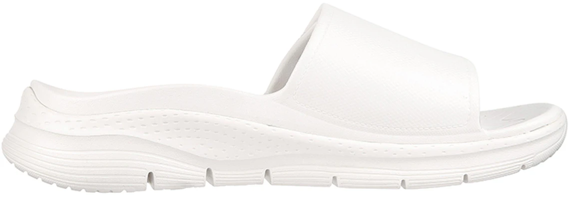 Skechers Foamies: Arch Fit-Feelin Fresh 'White' 243159-WHT Order Skechers Foamies: Arch Fit-Feelin Fresh 'White' 243159-WHT