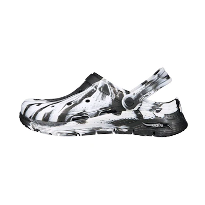 Skechers Foamies: Arch Fit-Mystic 'Black White'
