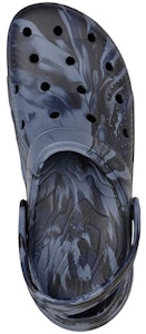 Skechers Foamies: 足弓支撑神秘时尚休闲凉鞋 藍黑 Shop Skechers Foamies: 足弓支撑神秘时尚休闲凉鞋 藍黑