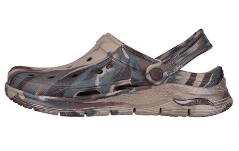 Skechers Foamies:Arch Fit-Mystic 時尚休閒涼鞋 棕 Buy Skechers Foamies:Arch Fit-Mystic 時尚休閒涼鞋 棕