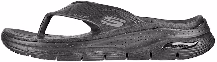 Skechers Foamies: Arch Fit 'All Black' 243158-BBK Skechers Foamies: Arch Fit 'All Black' 243158-BBK