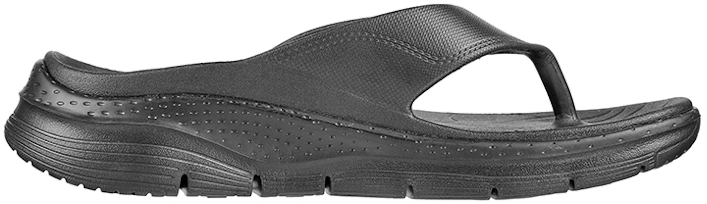 Skechers Foamies: Arch Fit 'All Black' 243158-BBK Order Skechers Foamies: Arch Fit 'All Black' 243158-BBK