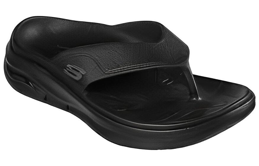 Lookbook Skechers Foamies: Arch Fit 'Todo Negro' 243158-BBK