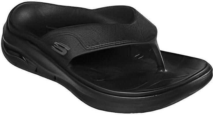 Skechers Foamies: Arch Fit 'All Black' 243158-BBK Lookbook Skechers Foamies: Arch Fit 'All Black' 243158-BBK