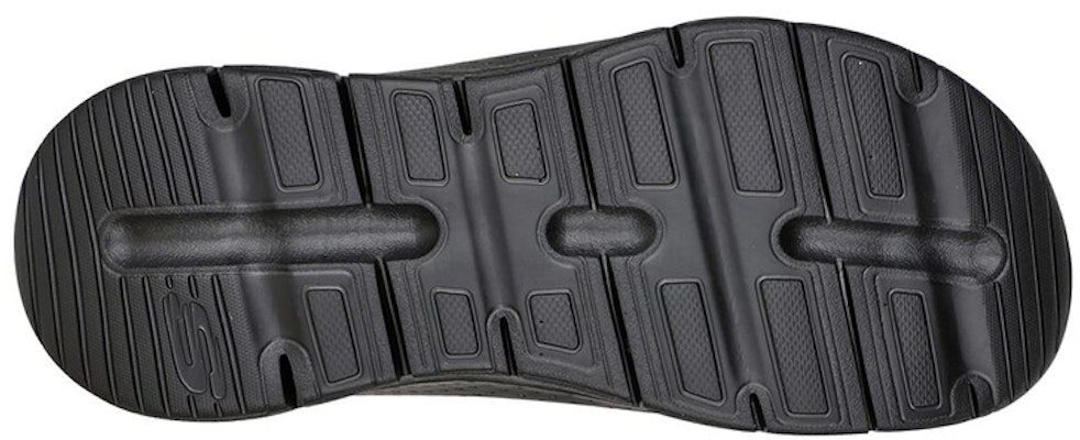 Skechers Foamies: Arch Fit 'All Black' 243158-BBK Shop Skechers Foamies: Arch Fit 'All Black' 243158-BBK