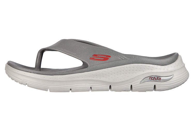Skechers Foamies: Arch Fit 'Grey' 243158-CHAR