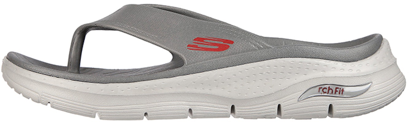 Skechers Foamies: Arch Fit 'Grey' 243158-CHAR Buy Skechers Foamies: Arch Fit 'Grey' 243158-CHAR