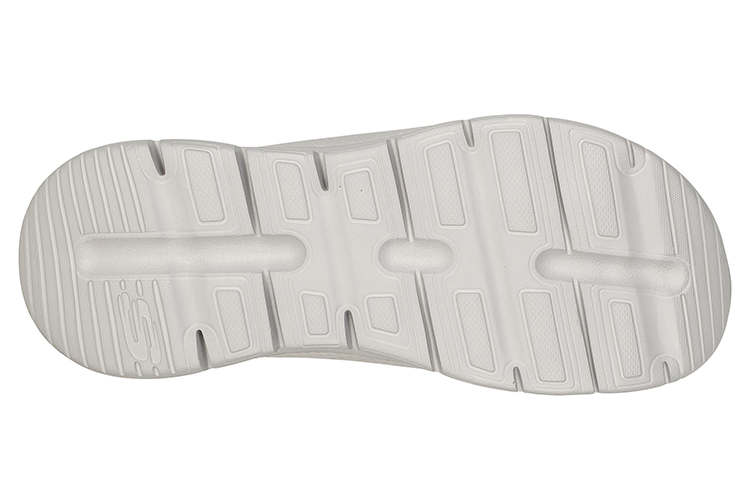 Shop Skechers Foamies: Arch Fit 'Gris' 243158-CHAR