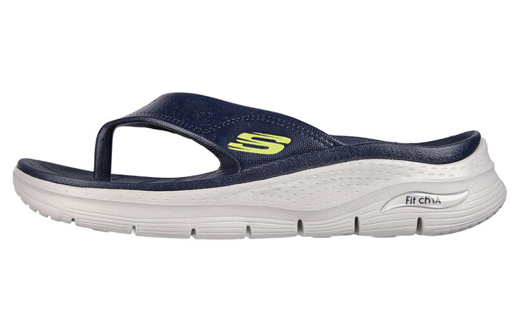 Skechers Foamies: Arch Fit 'Navy Blue' 243158-NVY