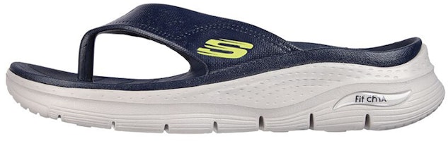 Skechers Foamies: Arch Fit 'Navy Blue' 243158-NVY Skechers Foamies: Arch Fit 'Navy Blue' 243158-NVY
