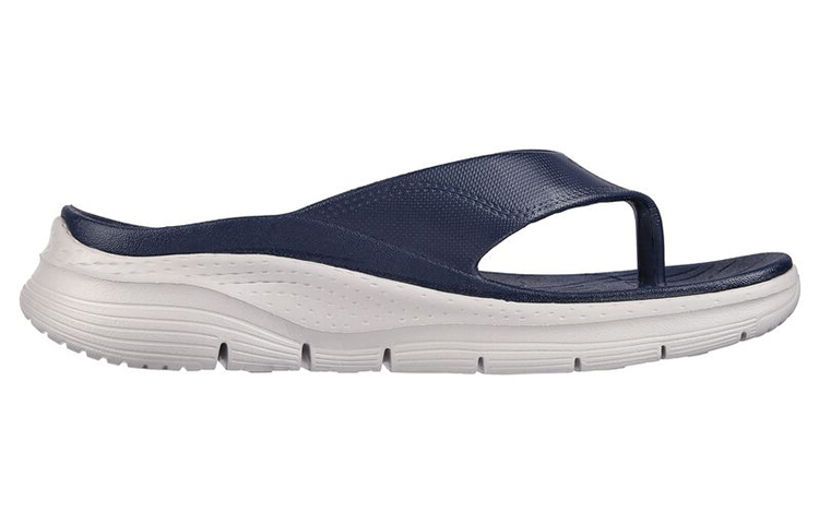 Order Skechers Foamies: Arch Fit 夾腳拖鞋 深藍色
